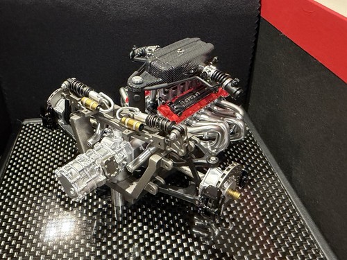 Blocco motore ferrari enzo - blocco,