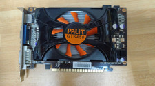 Scheda Video PALIT NVIDIA GTS 450 1GB DDR3 128bit DVI HDMI VGA  Usata Testata