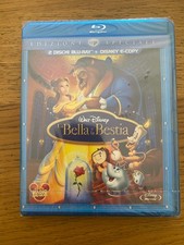 La bella e la bestia EDIZIONE