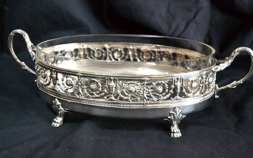 Jardiniere centre table - jardiniere,