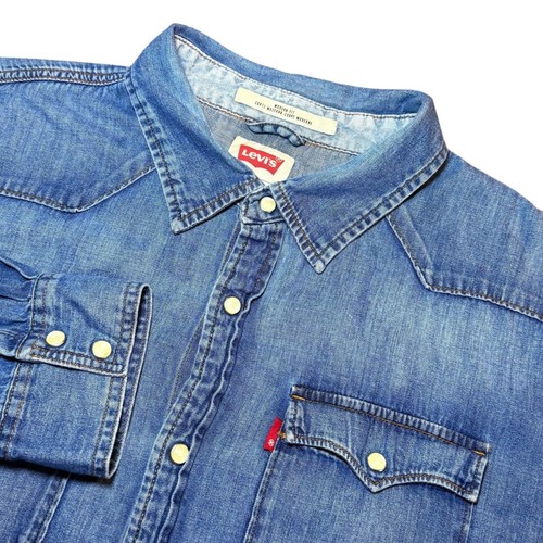 Camicia uomo levis - camicia,
