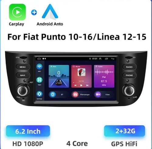 Radio din per - per, punto