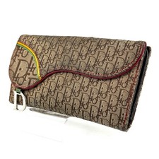 Christian Dior Trotter Canvas