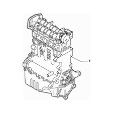 MOTORE 4H03 4HH FORD PEUGEOT