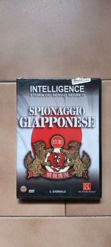 Dvd sigillato intelligence - dvd, sigillato/intelligence