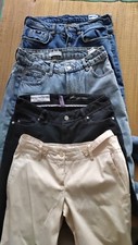 GAS - COMPAGNIA ITALIANA - BERSHKA - JEANS DONNA - TG. 26 -  40 STOCK