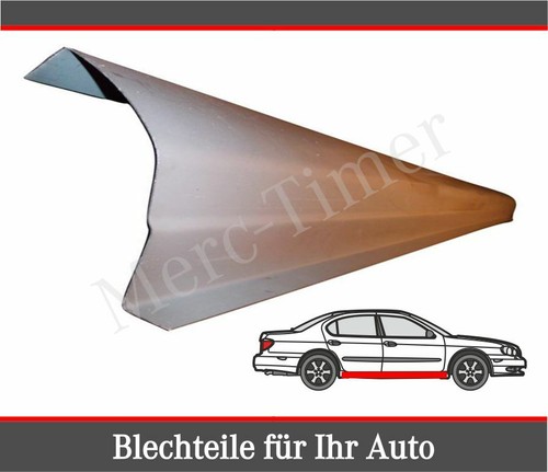 Nissan maxima 1999 2003 - qx, 1999-2003
