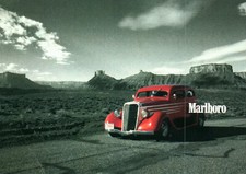 AK * Marlboro è rosso - rosso