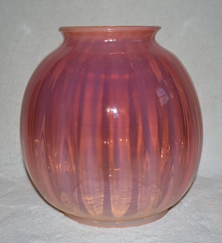Antico paralume lampada - , olio