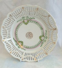 Antique Piersed Decorative