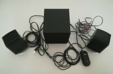 TRUST SP-3050 2.1 SPEAKER SET - USATO OTTIME CONDIZIONI (OCCASIONE!)