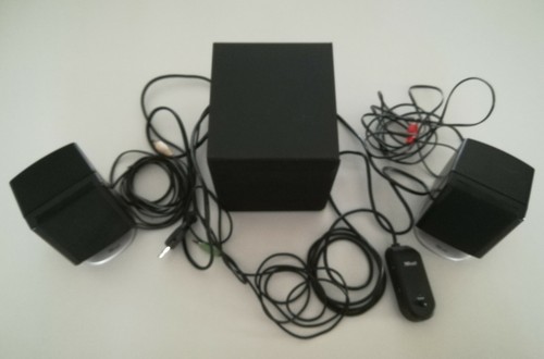 Trust 3050 speaker set - sp-3050,