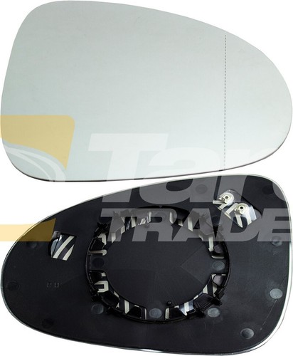 Vetro specchietto per - dx,