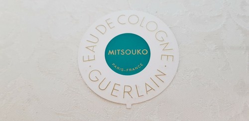 Guerlain mitsouko etichetta - guerlain,