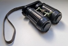 Binocolo DDR NVA EDF con