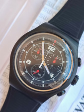 SWATCH Irony The Chrono YOB404