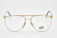 LACOSTE 767 s/g 56 montatura occhiali eyewear frame vintage 1980*? Uomo Donna
