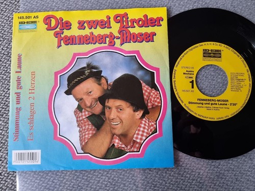 Die zwei tiroler - die,