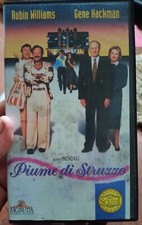 VHS "PIUME DI STRUZZO"