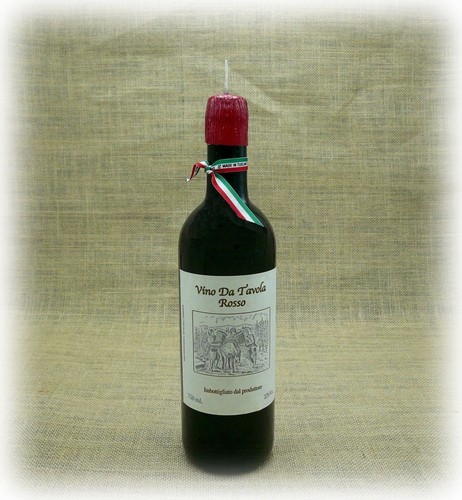 Bordole candela ornamentale - bordole',