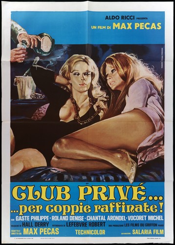Club prive per coppie - prive',