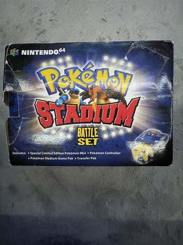 Pokemon set battaglia - pokemon, stadio