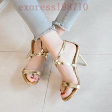 Sandali eleganti donna punta