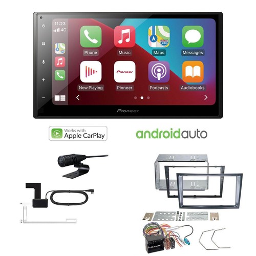 Pioneer radio android auto - pioneer,