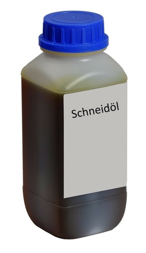 Olio filettato per - , materiali
