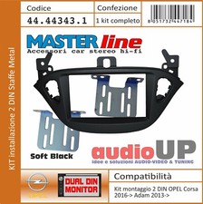 Mascherina autoradio din - autoradio, 2