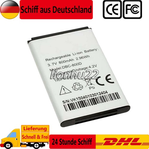 Batteria dbc 800d - per, doro