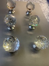 6 pomelli per cassetti piccoli