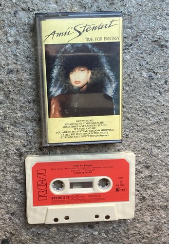 Musicassetta amii stewart - musicassetta,