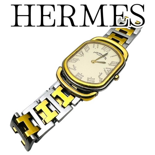 Orologio hermes vintage rally - hermes,