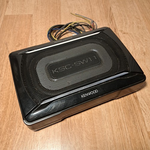 Kenwood tune subwoofer - kenwood, tune-up