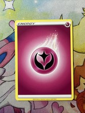 2020 Fairy Energy Pokemon Card