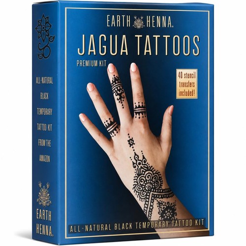 Kit tatuaggi temporanei - kit,