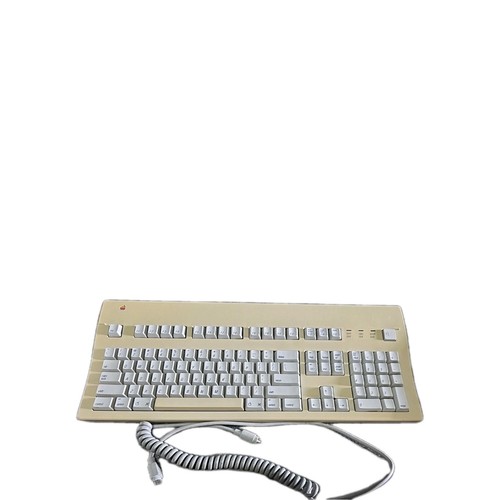 Apple extended keyboard per - keyboard, ii