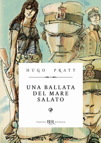 Corto maltese una ballata - una, del