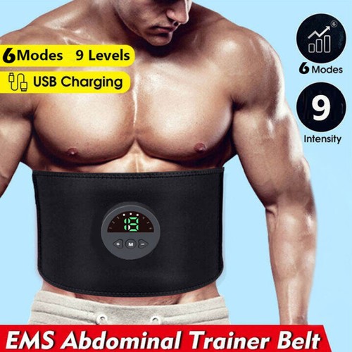 Abs ems allenatore addominali - abs,