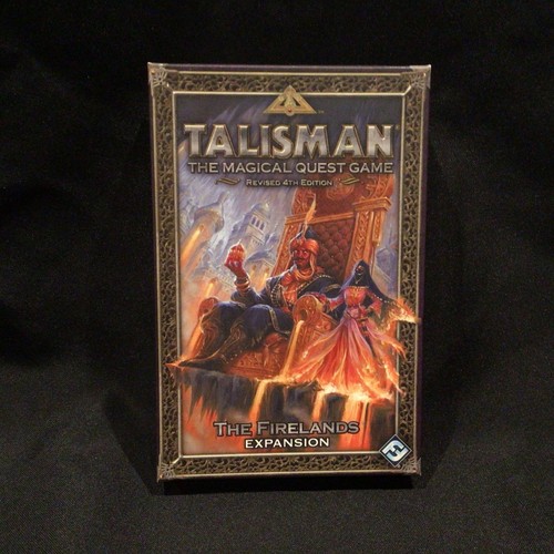 New open box - new/open, talismano