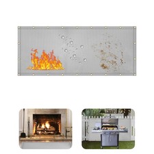 Scudo Termico Dietro Griglia