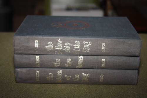 Lot r tolkien - 3, 1965