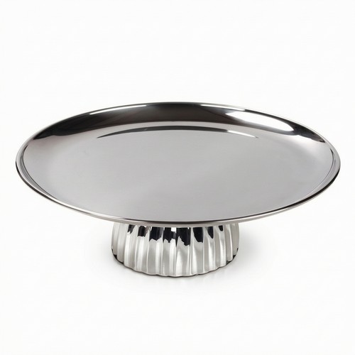 Alzata con base piedistallo - alzata, a
