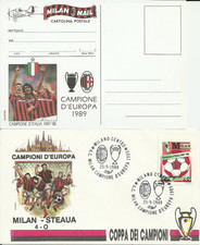 Cartolina Postale-Milan