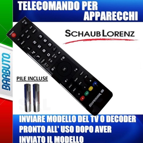 Telecomando universale per - universale,