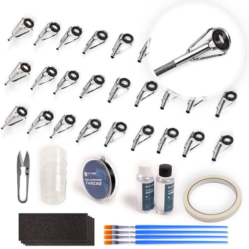 Kit riparazione punta canna - kit,
