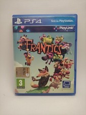 FRANTICS PLAYLINK PS4 GIOCO FAMIGLIA COMPLETO CONSEGNA 24/48H