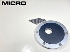 MICRO A-125 Base braccio corto per giradischi DDL-120 compatibile WE-308 FR-64S MA-505