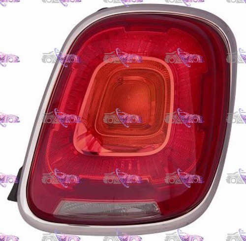 Fanale fanalino stop bordo - stop,